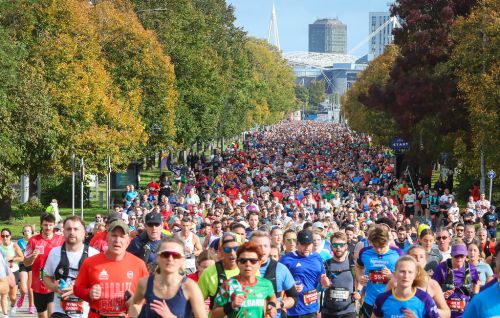 MEZZA MARATONA DI CARDIFF | 21K 2025